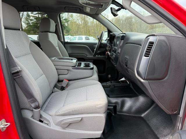 used 2017 Chevrolet Silverado 1500 car, priced at $12,900