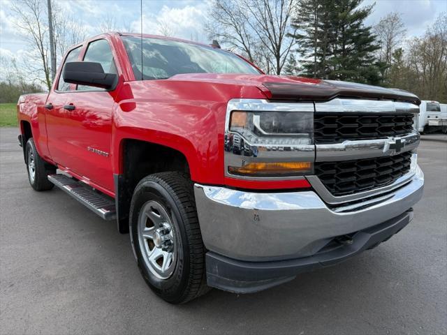 used 2017 Chevrolet Silverado 1500 car, priced at $12,900