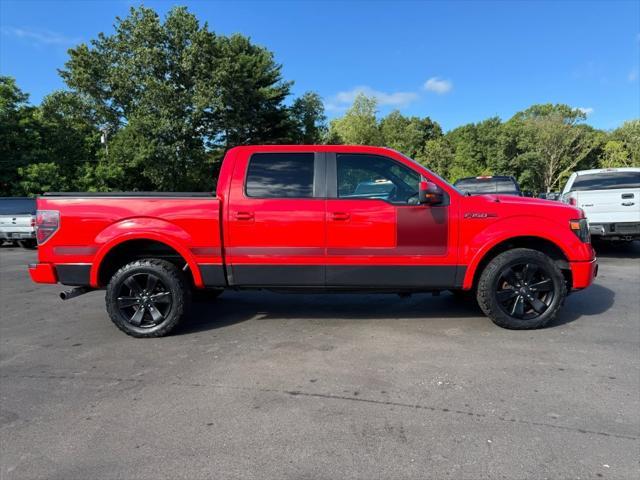 used 2013 Ford F-150 car, priced at $12,900