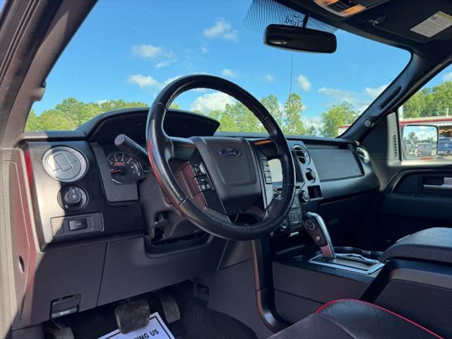 used 2013 Ford F-150 car, priced at $12,900