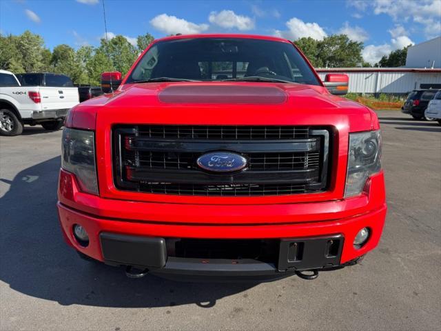 used 2013 Ford F-150 car, priced at $12,900