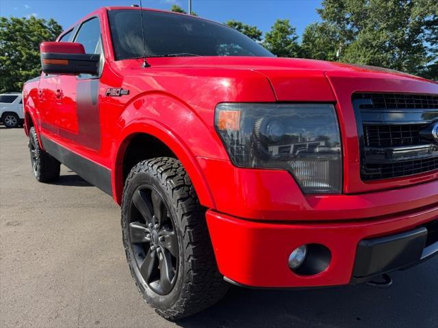 used 2013 Ford F-150 car, priced at $12,900