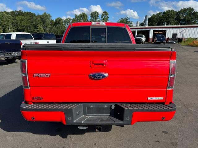 used 2013 Ford F-150 car, priced at $12,900