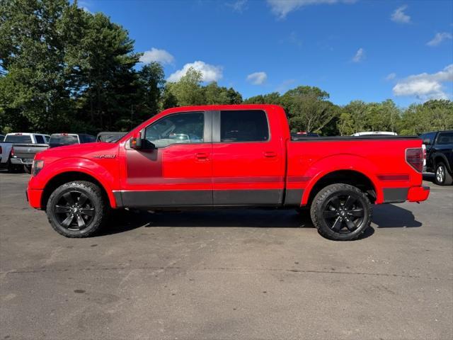 used 2013 Ford F-150 car, priced at $12,900