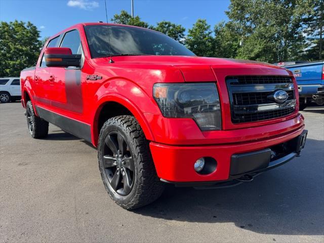 used 2013 Ford F-150 car, priced at $12,900
