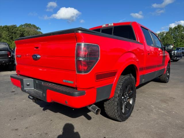 used 2013 Ford F-150 car, priced at $12,900