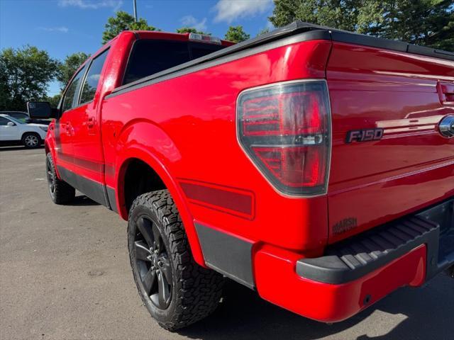 used 2013 Ford F-150 car, priced at $12,900