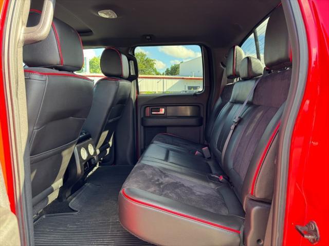 used 2013 Ford F-150 car, priced at $12,900