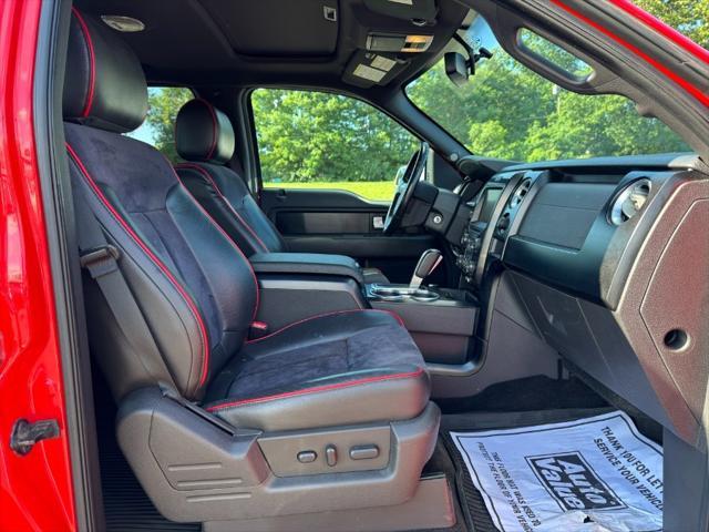 used 2013 Ford F-150 car, priced at $12,900