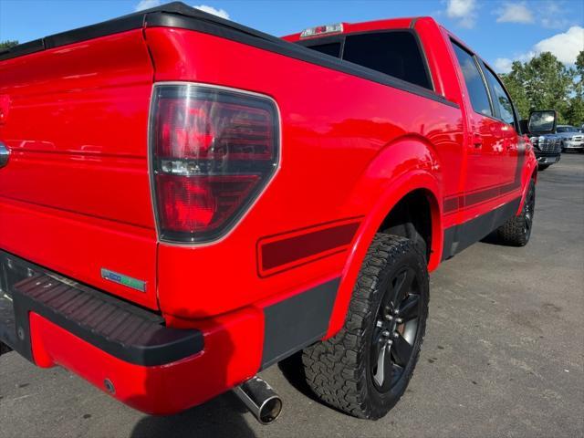 used 2013 Ford F-150 car, priced at $12,900