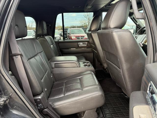 used 2010 Lincoln Navigator car, priced at $4,900