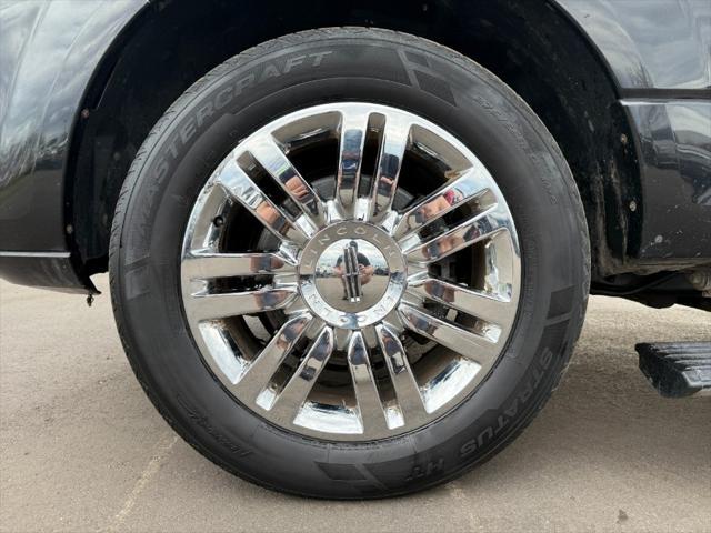 used 2010 Lincoln Navigator car, priced at $4,900