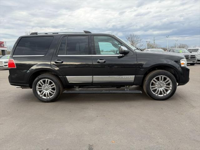 used 2010 Lincoln Navigator car, priced at $4,900