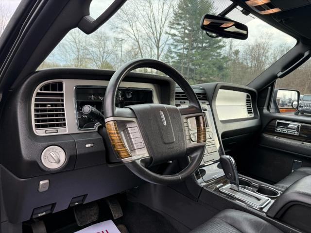 used 2010 Lincoln Navigator car, priced at $4,900