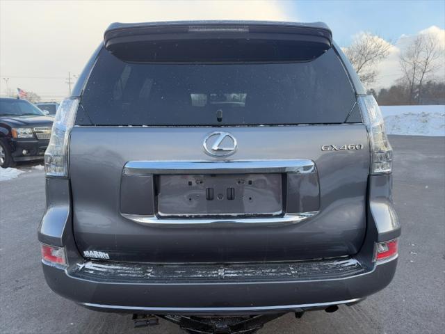 used 2016 Lexus GX 460 car, priced at $24,900