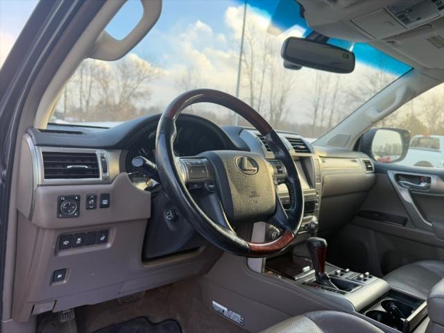 used 2016 Lexus GX 460 car, priced at $24,900