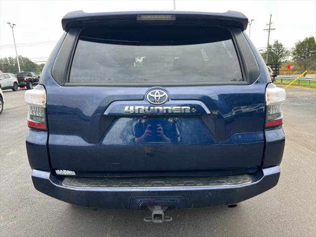 used 2015 Toyota 4Runner car, priced at $19,900