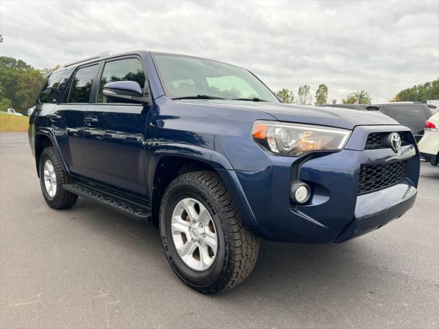 used 2015 Toyota 4Runner car, priced at $19,900