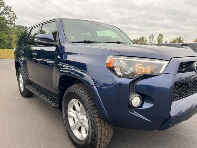 used 2015 Toyota 4Runner car, priced at $19,900