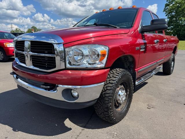 used 2007 Dodge Ram 2500 car, priced at $9,900