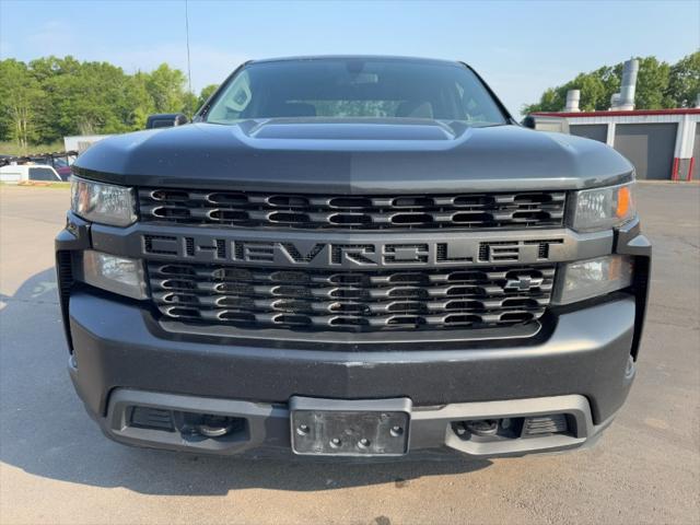 used 2020 Chevrolet Silverado 1500 car, priced at $13,900