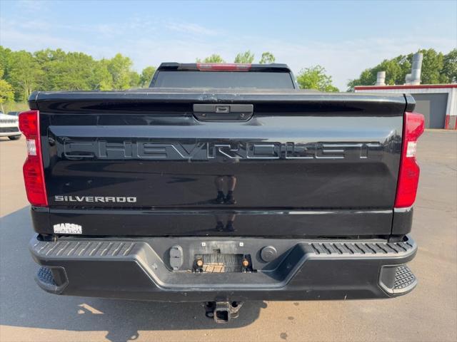 used 2020 Chevrolet Silverado 1500 car, priced at $13,900