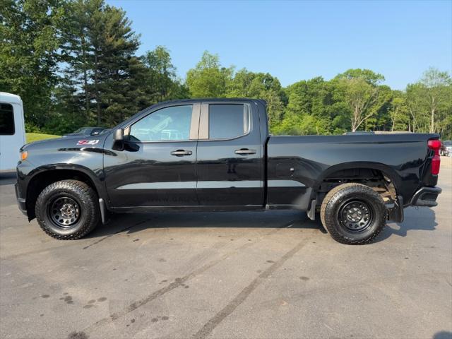 used 2020 Chevrolet Silverado 1500 car, priced at $13,900