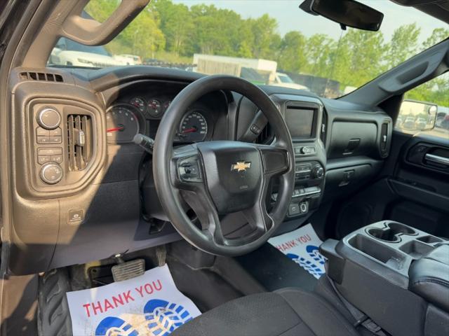 used 2020 Chevrolet Silverado 1500 car, priced at $13,900