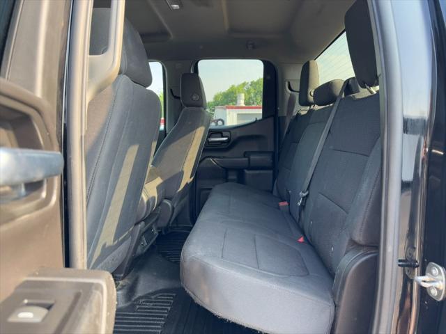 used 2020 Chevrolet Silverado 1500 car, priced at $13,900