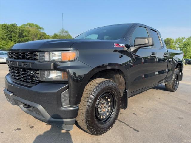 used 2020 Chevrolet Silverado 1500 car, priced at $13,900