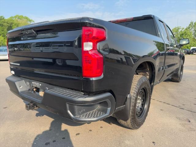 used 2020 Chevrolet Silverado 1500 car, priced at $13,900