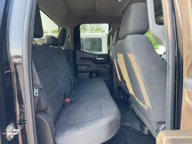 used 2020 Chevrolet Silverado 1500 car, priced at $13,900