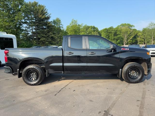 used 2020 Chevrolet Silverado 1500 car, priced at $13,900