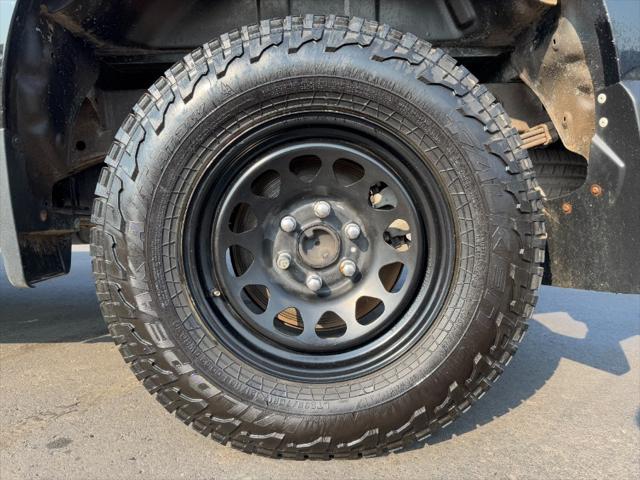 used 2020 Chevrolet Silverado 1500 car, priced at $13,900