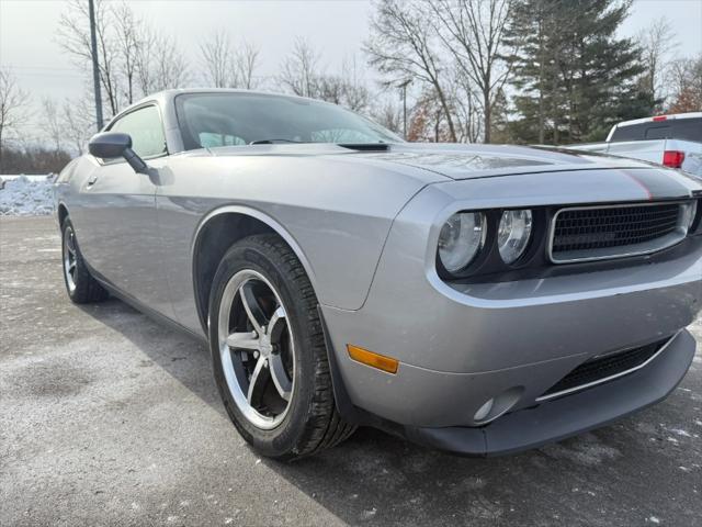 used 2011 Dodge Challenger car, priced at $9,900