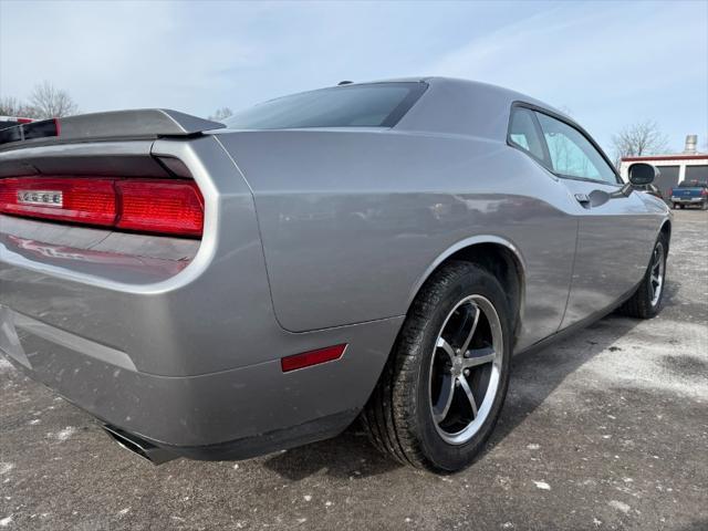 used 2011 Dodge Challenger car, priced at $9,900