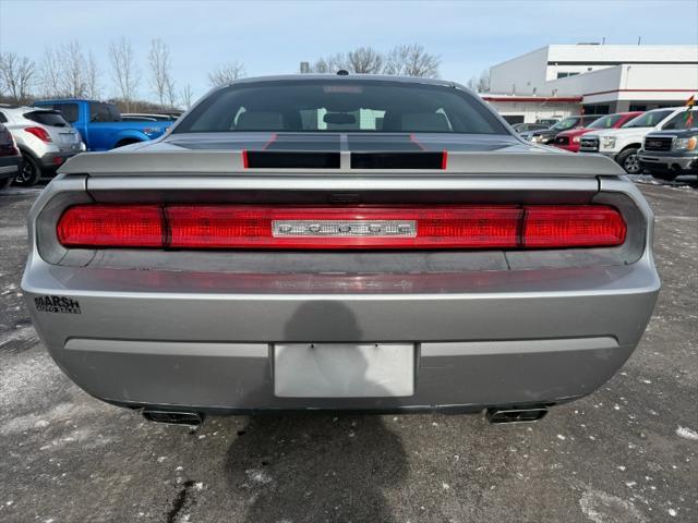 used 2011 Dodge Challenger car, priced at $9,900