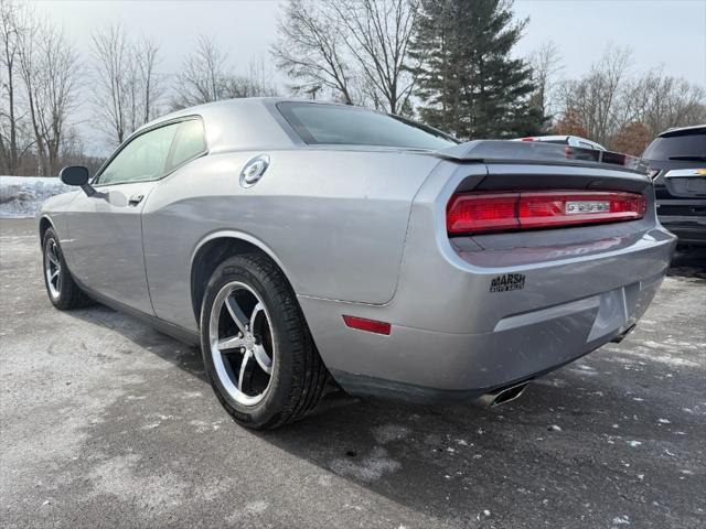 used 2011 Dodge Challenger car, priced at $9,900