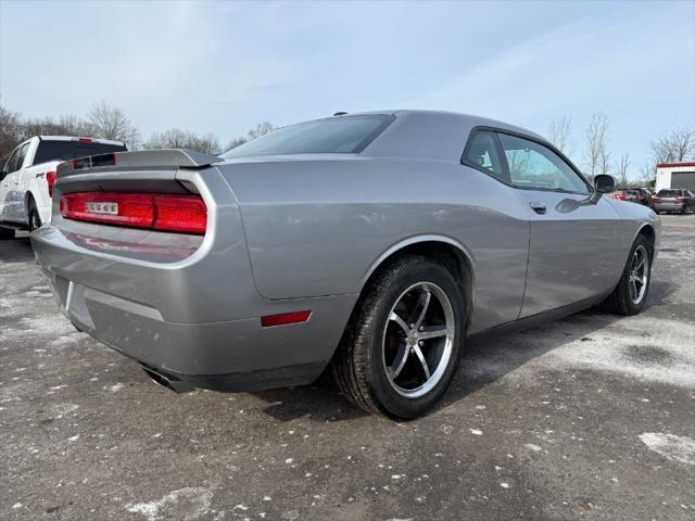 used 2011 Dodge Challenger car, priced at $9,900