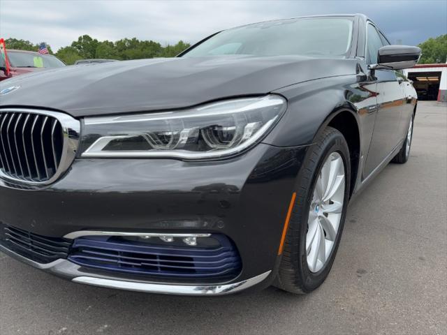 used 2017 BMW 750 car, priced at $16,900