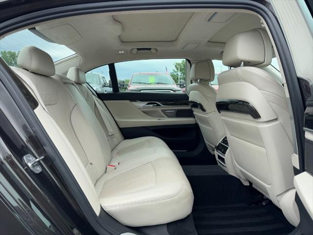 used 2017 BMW 750 car, priced at $16,900