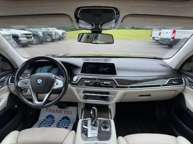 used 2017 BMW 750 car, priced at $16,900