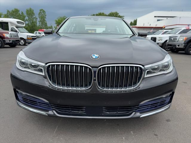 used 2017 BMW 750 car, priced at $16,900
