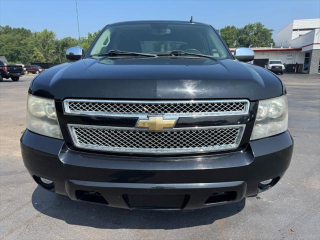 used 2008 Chevrolet Avalanche car, priced at $4,900