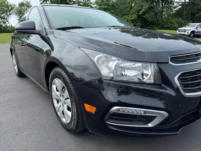 used 2015 Chevrolet Cruze car, priced at $4,900