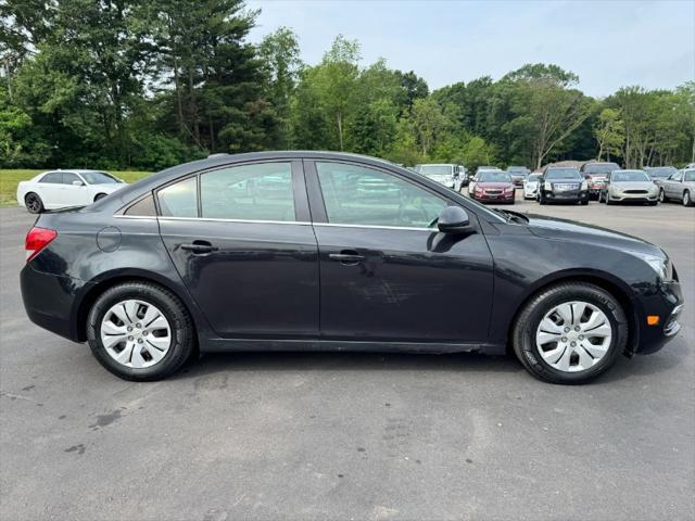 used 2015 Chevrolet Cruze car, priced at $4,900