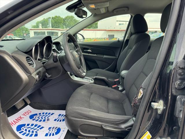 used 2015 Chevrolet Cruze car, priced at $4,900