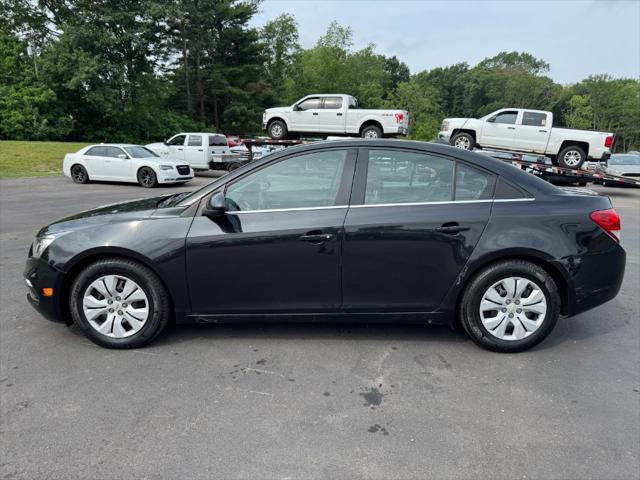 used 2015 Chevrolet Cruze car, priced at $4,900