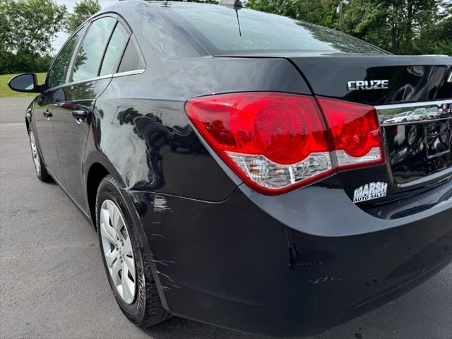 used 2015 Chevrolet Cruze car, priced at $4,900