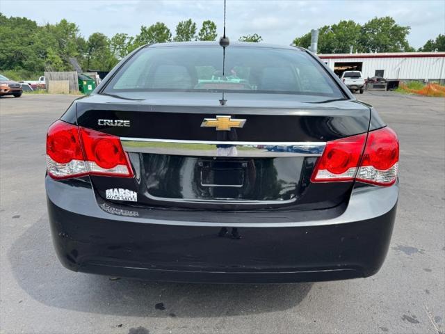 used 2015 Chevrolet Cruze car, priced at $4,900
